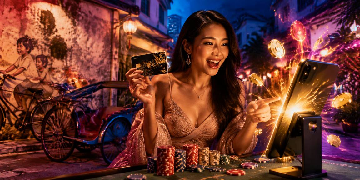 lgosuper Apa yang Ada di Dalam Lobi lgosuper Casino